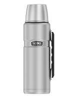 Bouteille isotherme - 1,2 L - Argent THERMOS STAINLESS KING
