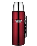 Bouteille isotherme - 1,2 L - Bleu foncé THERMOS STAINLESS KING