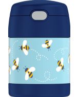 Lunch Box enfant - 0,3 L - Abeilles THERMOS FUNTAINER Food Jar