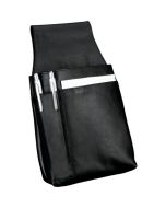 Photo ALASSIO Sac pour porte-monnaie serveur en cuir