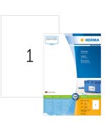 Étiquettes adhésives blanches - Multi-usages 4631 Herma 