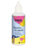 Colle à base d'eau - Pour bricolage - 80 ml : KREUL 