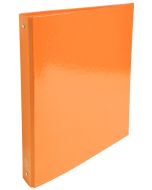 Classeur à 4 anneaux Iderama - Dos 40 mm - Orange EXACOMPTA Image