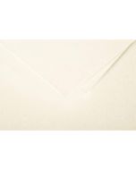 POLLEN : Lot de 20 Enveloppes - 90 x 140 mm - Ivoire Visuel