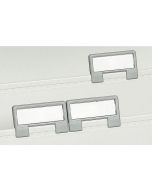 Onglets à fenêtre pour Intercalaires EXACOMPTA Lot de 5