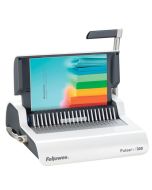Perforelieuse à poinçonnage manuel - Format A4 FELLOWES Quasar +500