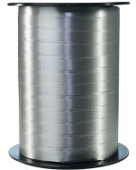 Ruban cadeau bolduc sur bobine - Argent brillant CLAIREFONTAINE