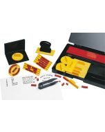 WEDO : Imprimerie à caractères avec 601 types