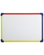 Ardoise blanche magnétique - 280 x 400 mm MAUL