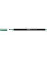 Stylo feutre - 1,4 mm - Vert Métallisé STABILO Pen 68 Metallic image
