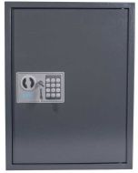 Armoire pour 50 clés Haute sécurité Serrure à code  PAVO