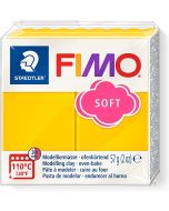 Pâte à Modeler - Jaune : STAEDTLER Fimo Image