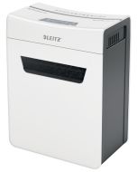 Destructeur de documents à coupe en particules 4,5 x 30 mm - 80 litres - Blanc HSM Pure 530