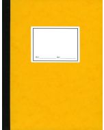 ELVE 81031 : Registre - 3 colonnes sur 1 page - 297 x 210 mm (Journal comptable)