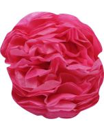 Papier de soie - Cyclamen - 500 x 750 mm : CLAIREFONTAINE Lot de 8 couleur