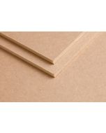 Carton mousse A4 - 10 mm - Blanc CLAIREFONTAINE Lot de 5 Exemple modèle