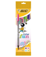 Photo BIC Stylo à bille Cristal 8957921 Assortiment