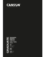 Carnet de croquis Rouge corail - 210 x 297 mm ROYAL TALENS Art Creation