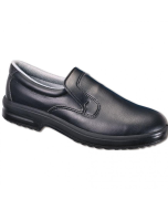 Chaussure de sécurité S2 Slipper Noir - Taille 38 : HYGOSTAR Visuel