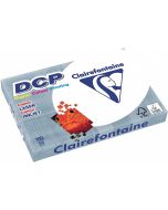 Ramette de papier de 500 feuilles A3 DCP - 100 g - Blanc : CLAIREFONTAINE Visuel