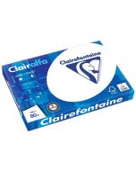 Ramette de papier de 500 feuilles A3 80 g - Extra blanc : CLAIREFONTAINE Visuel