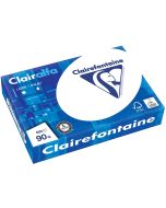 Ramette de papier de 500 feuilles A4 90g - Extra blanc : CLAIREFONTAINE Modèle