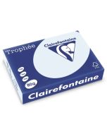 Ramette de papier Trophée de 500 feuilles A4 - Bleu : CLAIREFONTAINE Image