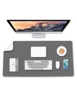 Sous-main souple - 90 x 43 cm - Simili cuir Noir RHODIA RHODIARAMA