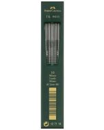 Lot de 10 mines de rechange TK 9071 - 4H : FABER CASTELL Image