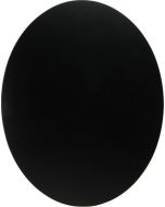 Tableau noir décoratif - Ardoise 380 x 300 mm Ovale SECURIT Silhouette Image