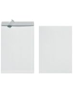 Lot de 10 Enveloppes d'expédition sans fenêtre - Blanc - B4 : HERLITZ Modèle