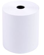 Photo Lot de 50 bobines pour machine à calculer - 74 x 70 x 12 mm (40655E d'Exacompta)