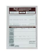 Bail Commercial - A4 - WEBER 800 Image 