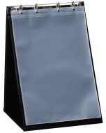 DURABLE : Reliure chevalet à l'italienne - Format A4 8567-39