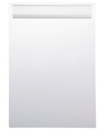 Photo MAUL : Porte-bloc A4 - 230 x 340 mm - Aluminium 23527-08