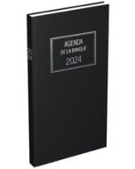 Agenda de Banque 2024 LECAS 1 volume 150 x 340 mm