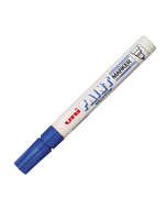 Marqueur permanent Paint PX20 - Bleu Foncé UNI-BALL