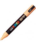 Marqueur peinture Posca PC 5M - Rose saumon : UNI-BALL photo