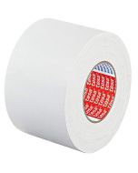 Photo TESA : Ruban adhésif blanc en vinyle - 38 mm x 50 m (Rouleau)
