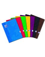 Photo Cahier 96 pages Grands carreaux - Format A4 OXFORD