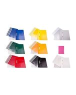 Chemise à lamelles en PP - Assortiment : PRO-OFFICE différentes couleurs