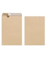 Photo Lot de 25 Enveloppes d'expédition - Marron - C4 : HERLITZ  10900744