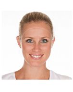 Photo Filet pour cheveux jetable - Blanc MENSCH Hygostar Image