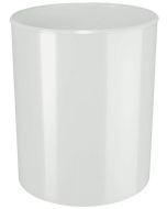 Photo Corbeille à papier ignifugée - 13 litres - Gris clair : HAN 1814-F-11