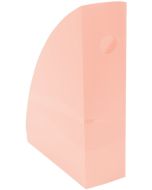 Photo Porte revues - Mag-Cube - Corail pastel EXACOMPTA Aquarel