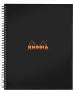 Photo Cahier à spirale - 160 pages lignées - 225 x 297 mm A4+ RHODIA Note Book