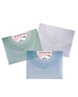 Photo CANSON : Chemise à dessin en plastique - Format 370 x 470 mm