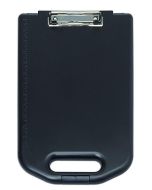 Photo Porte-bloc avec compartiment de rangement - Noir MAUL