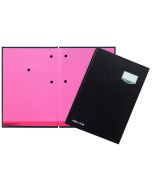 Photo PAGNA : Parapheur 10 compartiments Noir - 24102-04