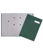 Photo PAGNA : Parapheur Eco 20 compartiments - Vert - 24192-33